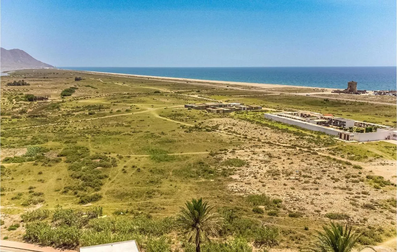 Beautiful Apartment In Cabo De Gata With Kitchen