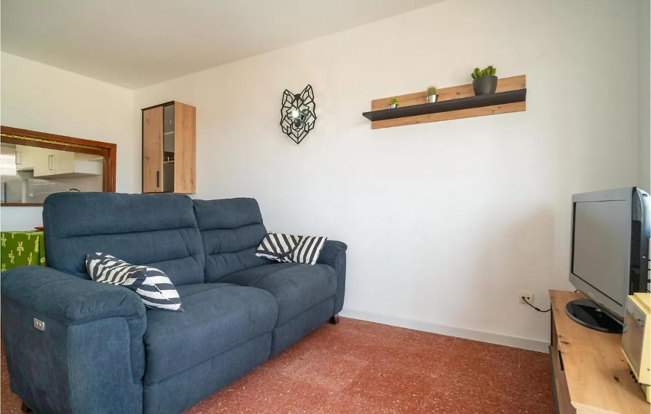 Beautiful Apartment In Cabo De Gata With Kitchen Spain