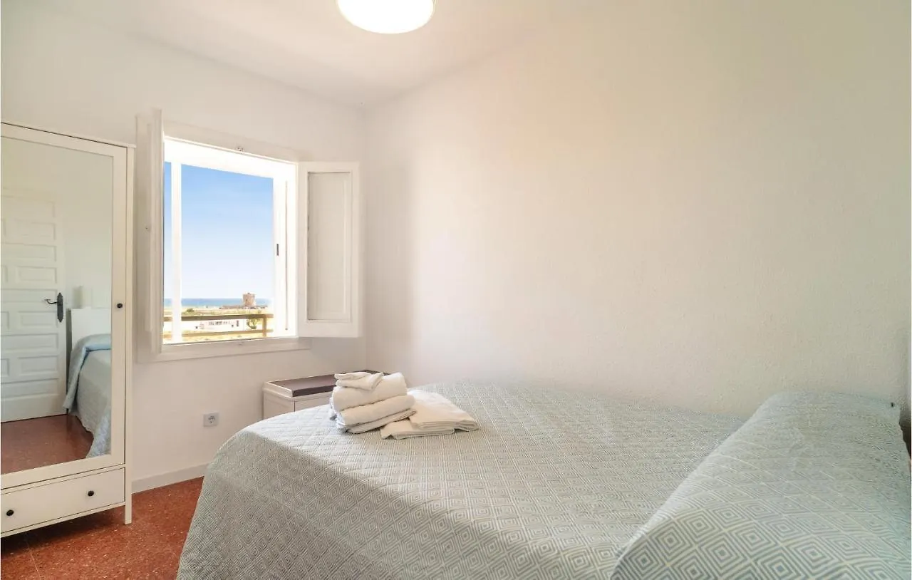 Beautiful Apartment In Cabo De Gata With Kitchen
